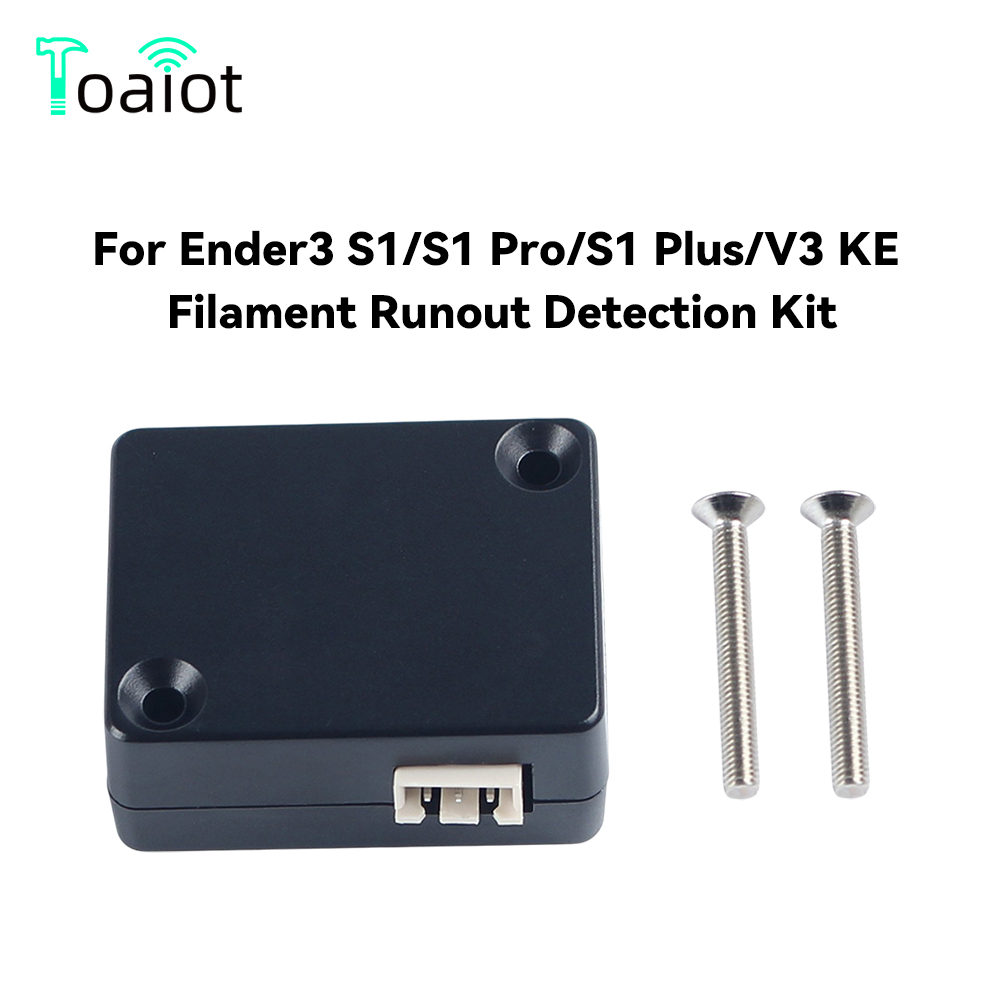 Filament Runout Sensor - Ender3 S1/S1 Pro/S1 Plus/V3 KE フィラメントランアウト検出キット
