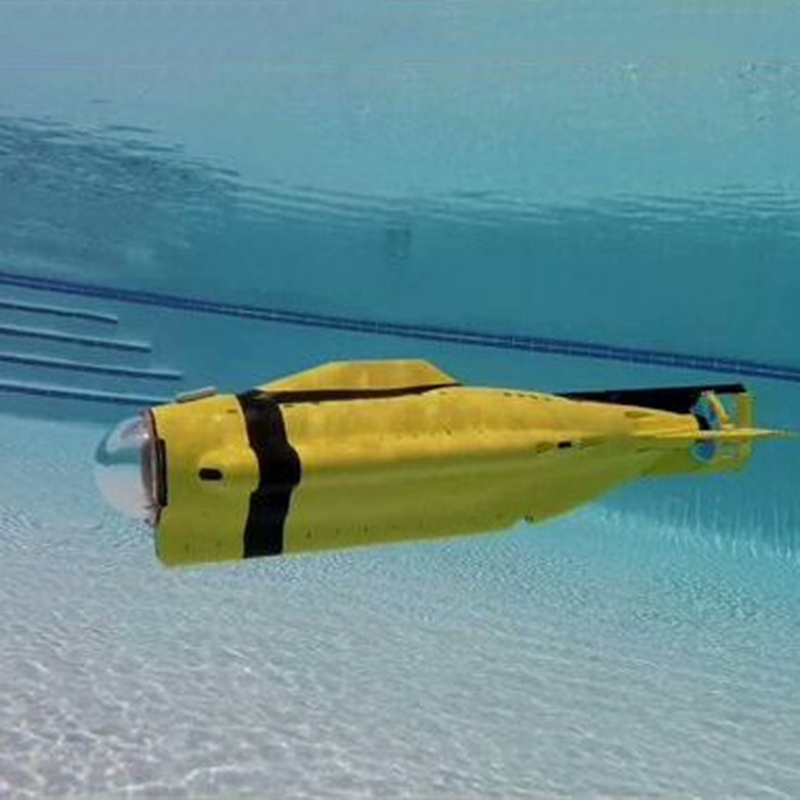 3D Printing Rc Boat - 80cm RCボート サイクロプス ラジコン潜水艦 3Dプリント一体成型 RC船モデル