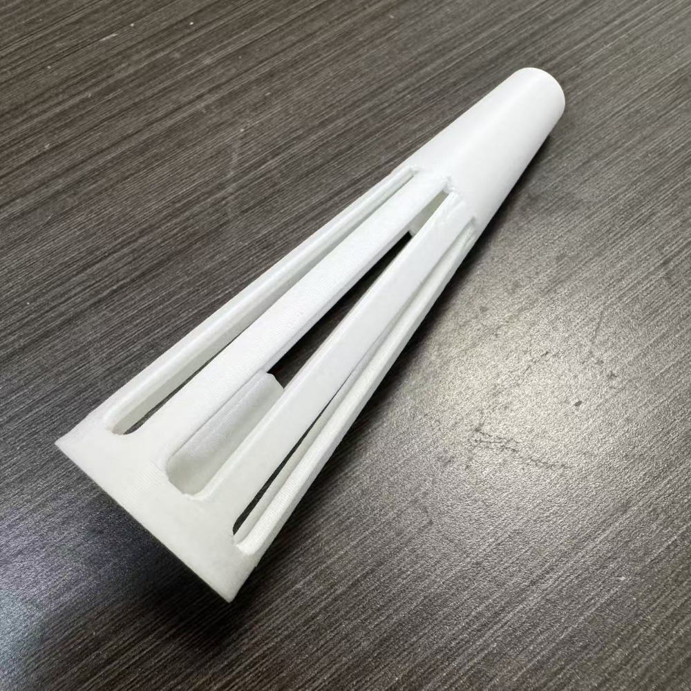 3D Printing Aluminium - 3Dプリント製コーン型糸巻きホルダー、揺れ防止中空コーン型糸巻きスタビライザースタンド、絡み防止DIY縫製ツール