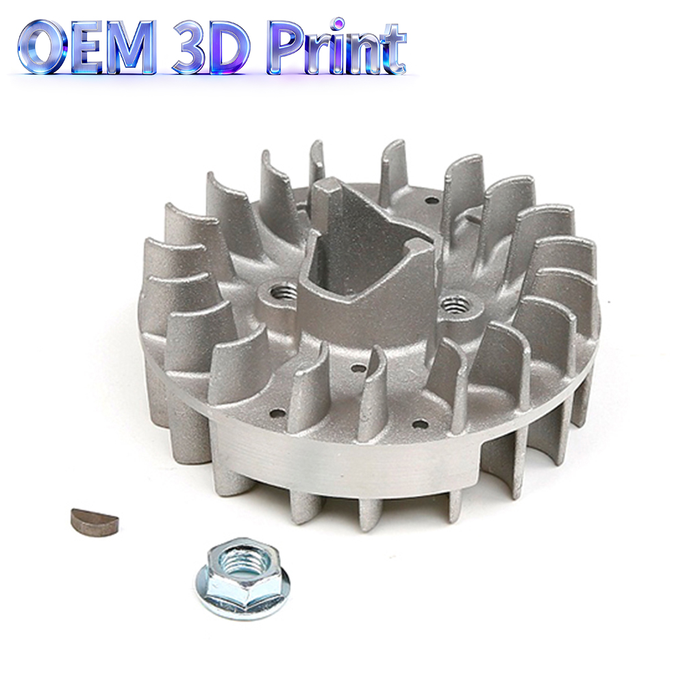 3D Printing File Stl - カスタムCNC機械加工、3Dプリントサービス、リモコンカー用磁気フライホイールキット、エンジン部品、アクセサリー、3DファイルSTL