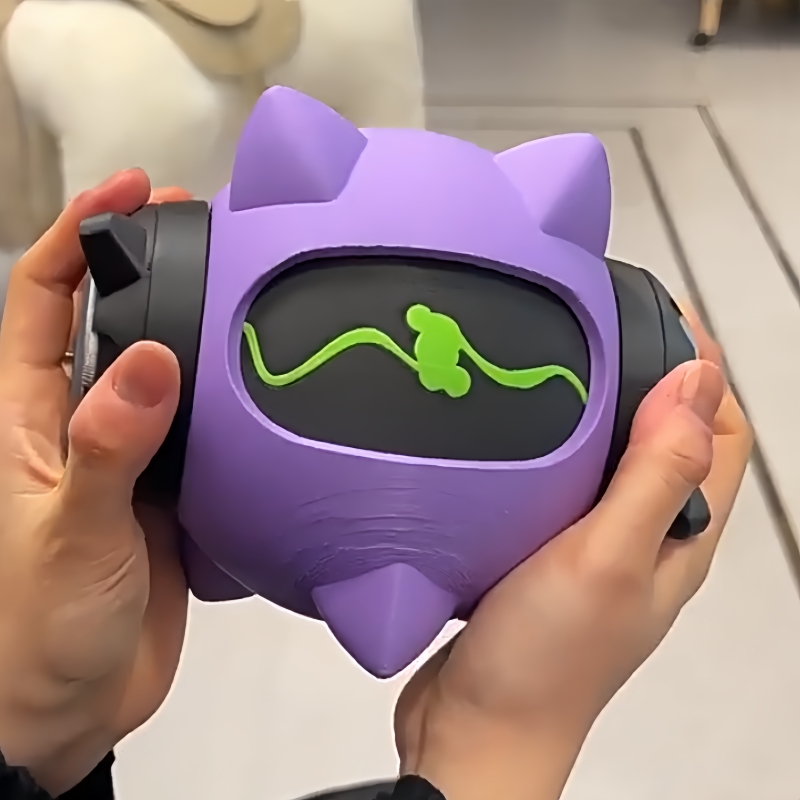 3D Printing Fidget Toys - ヴァロラント ミクス ビート パルス リミット フィジェットトイ