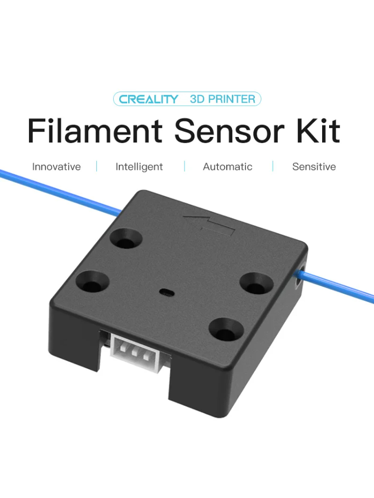 Filament Runout Sensor - Creality Ender 3 V2 フィラメントランアウトセンサー、Ender 3/Ender