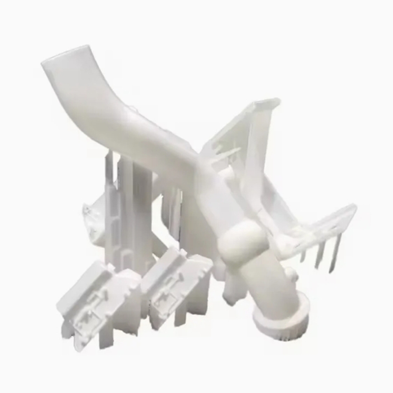 3D Printing File Stl - カスタムマシニング加工済み3Dプリントエンジニアリングプラスチック（ABS/ナイロン）コンポーネントアセンブリ、多部品キット