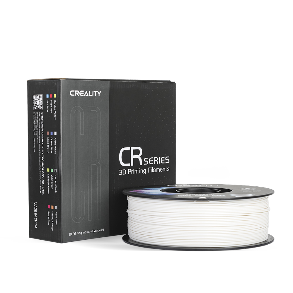 CREALITY CR-ABS 3D プリンターフィラメント - Abs Filament Spool のレビューと価格