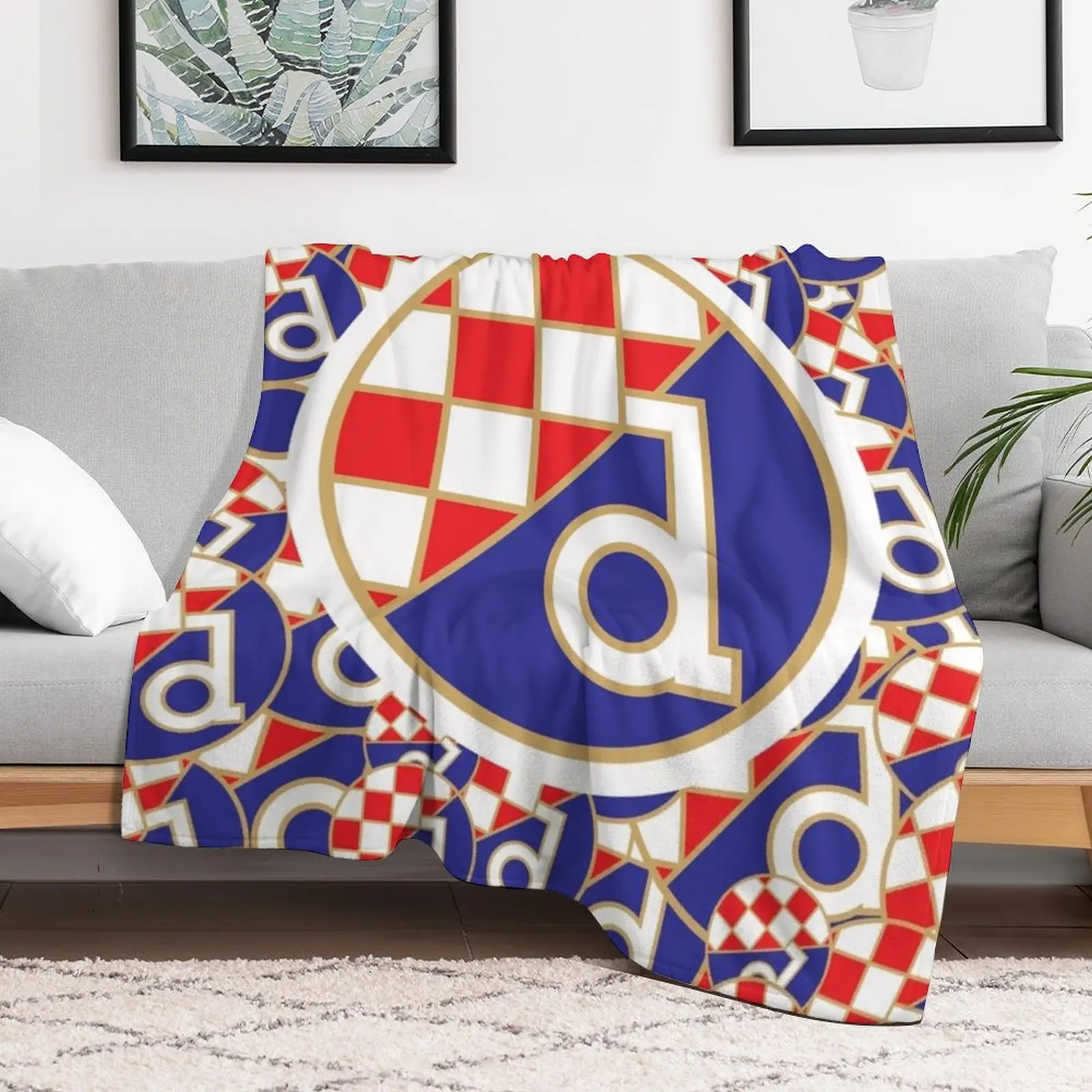 ディナモ・ザグレブ クロアチアサッカー マスキミル・フヴァツ - 3D Printing Zagreb のレビューと価格