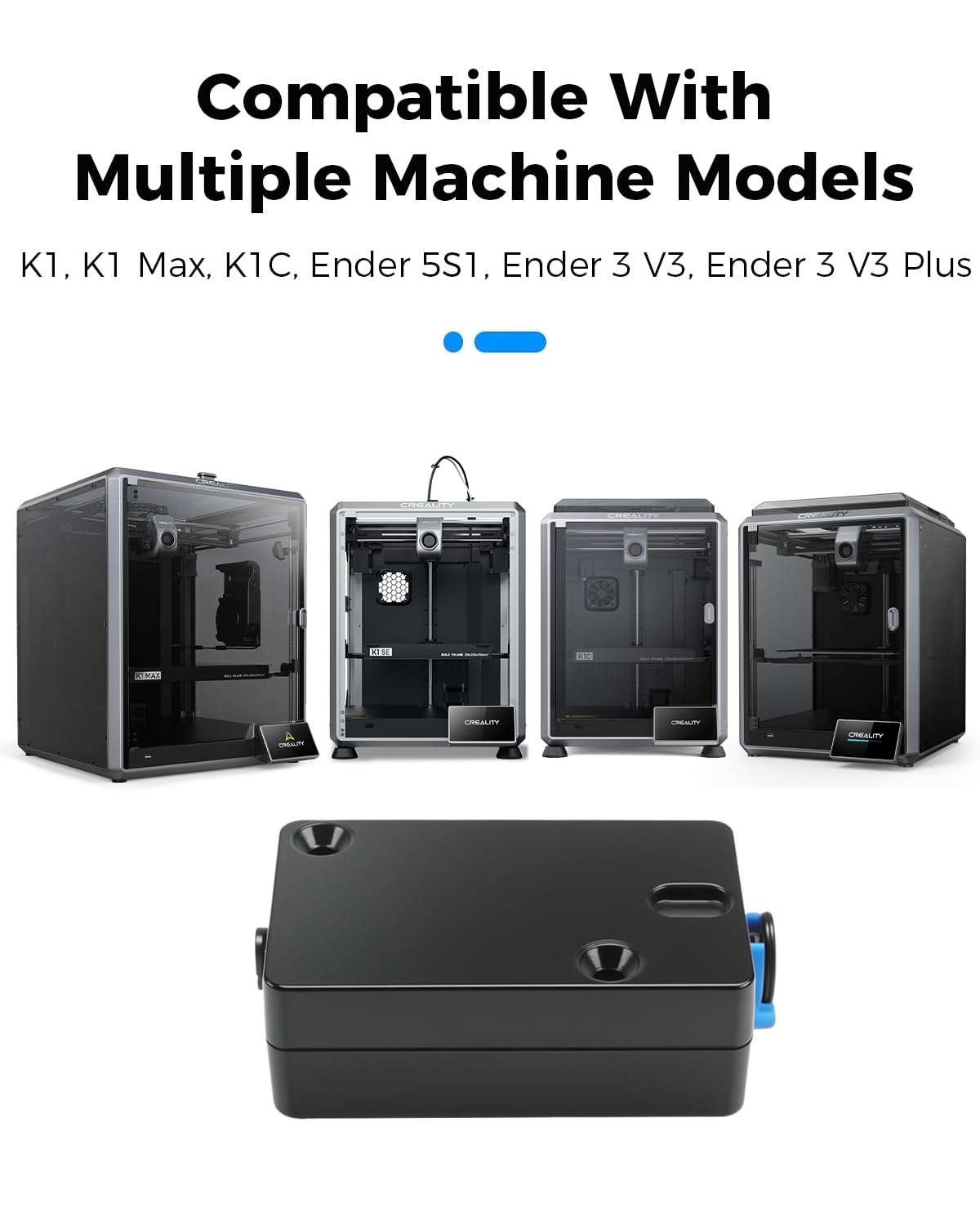    Creality K1/K1C/K1Max フィラメ - Filament Runout Sensor のレビューと価格
