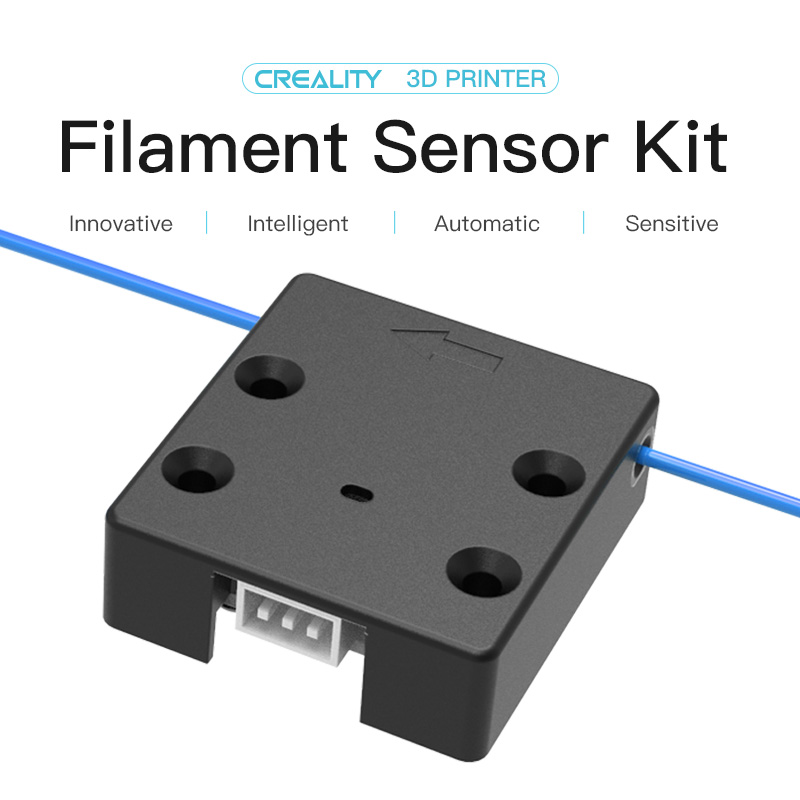 Creality Ender 3 V2用 フィラメント切れセ - Filament Runout Sensor のレビューと価格