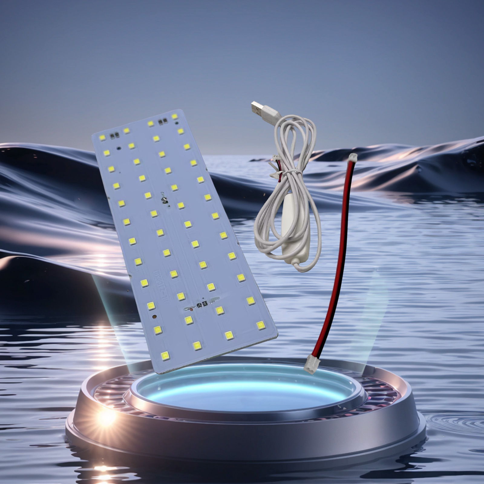 Bambu Lab用リソファネLEDバックライトボードキット - 3D Printing Bambu のレビューと価格