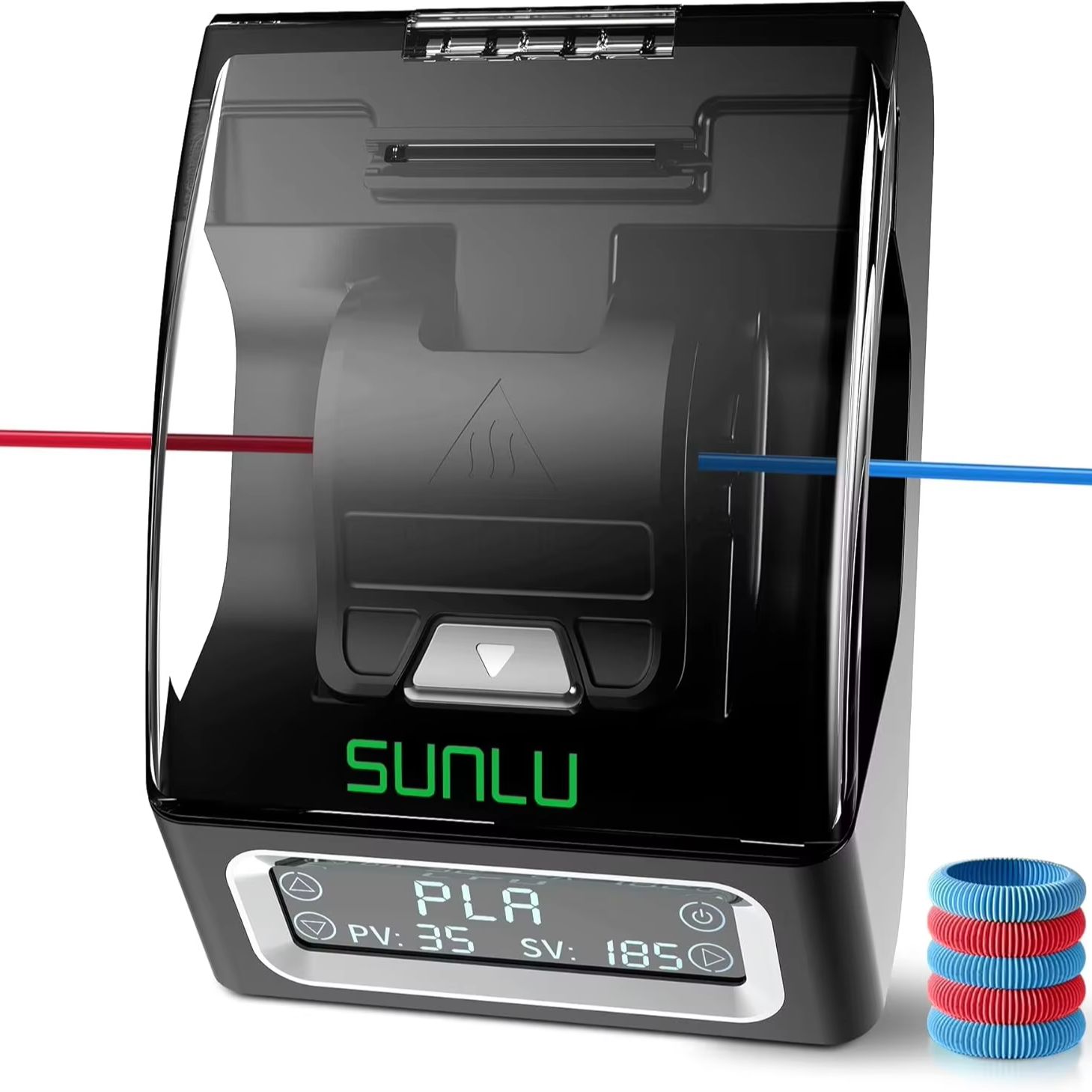 SUNLU FC01 フィラメントコネクター 急速加熱 3D - Abs Filament Spool のレビューと価格