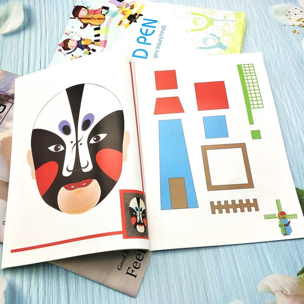 アートクラフトクリエイティブ 3D ペンツール子供用キッドギ - 3D Printing Templates Free のレビューと価格