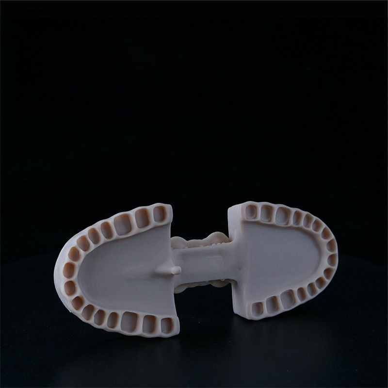 歯科模型用レジン LCD光硬化型3Dプリントレジン 405n - 3D Printing Orthodontics のレビューと価格
