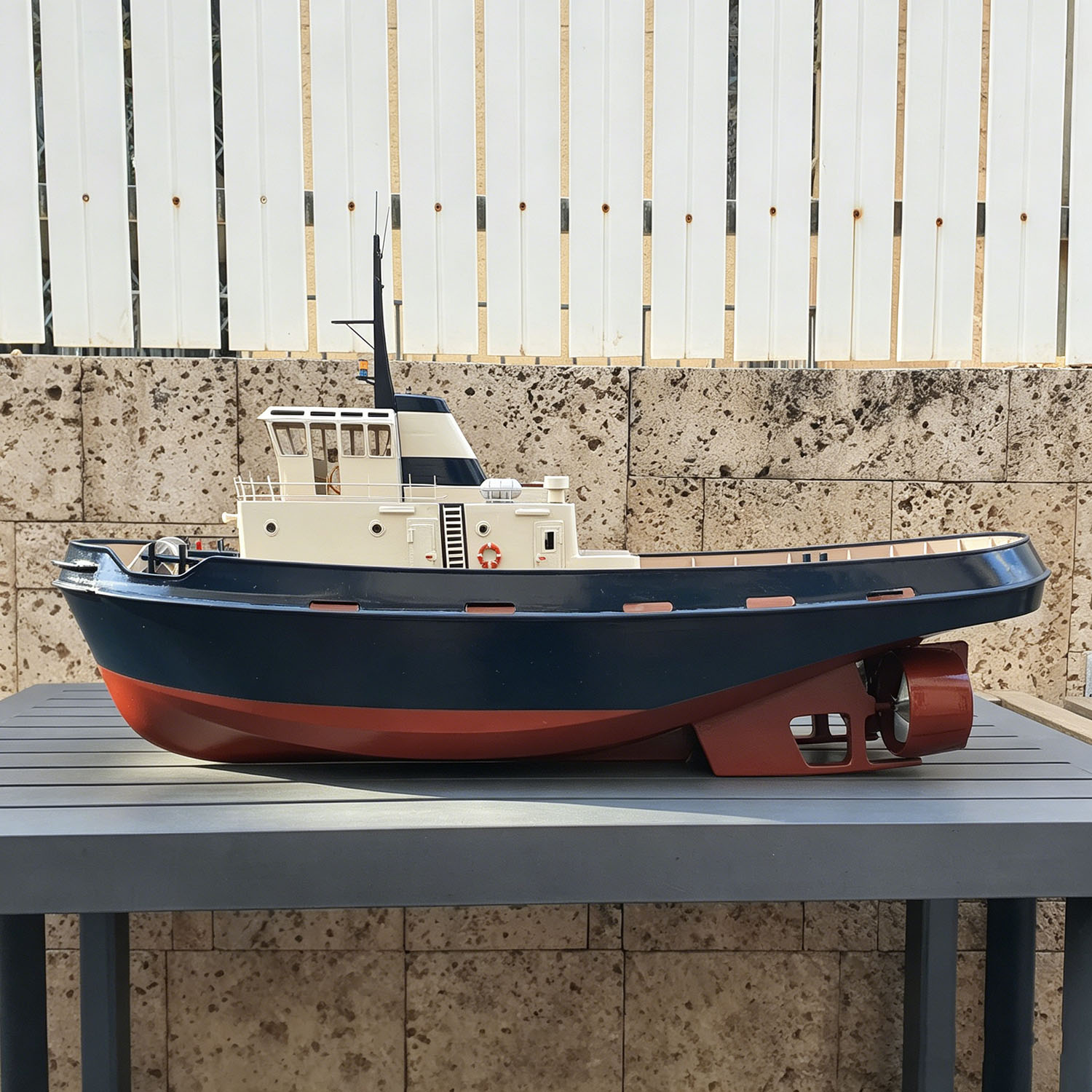 リモコンボート 120cm 高精度3Dプリント製リモコンボー - 3D Printing Rc Boat のレビューと価格