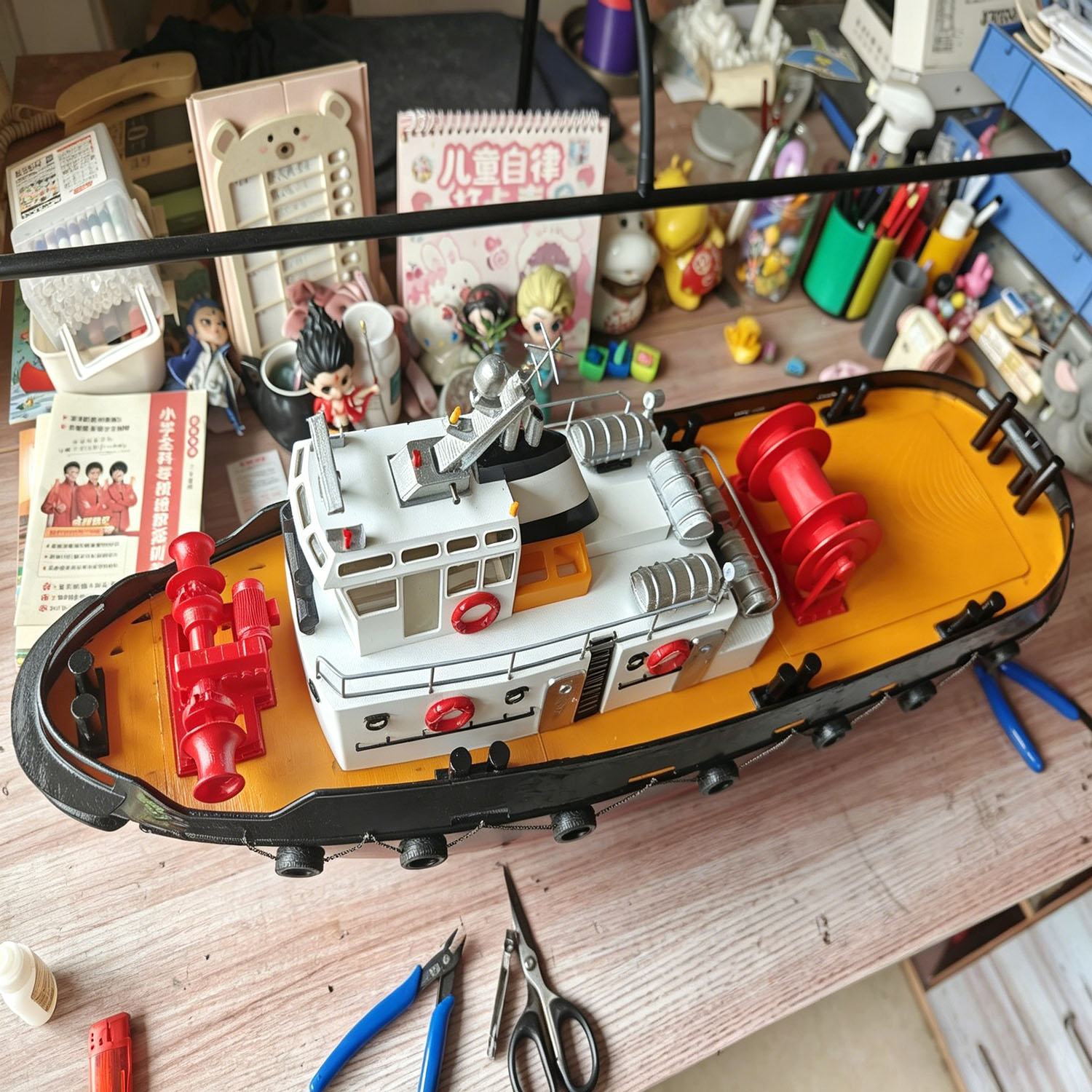 リモコンボート 120cm 高精度3Dプリント製リモコンボー - 3D Printing Rc Boat のレビューと価格
