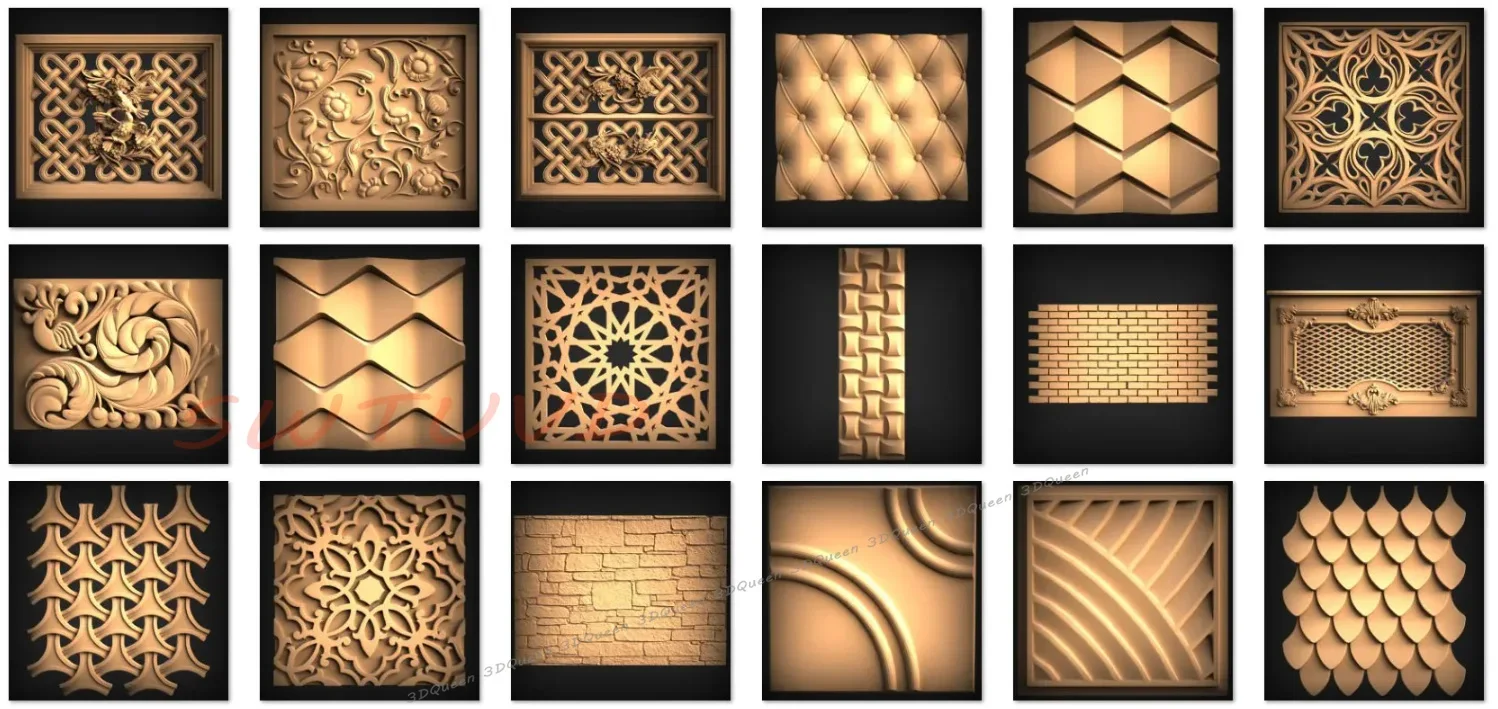 STL-リリーフルーター,3Dモデル,3Dプリンター彫刻機, - 3D Printing File Stl のレビューと価格