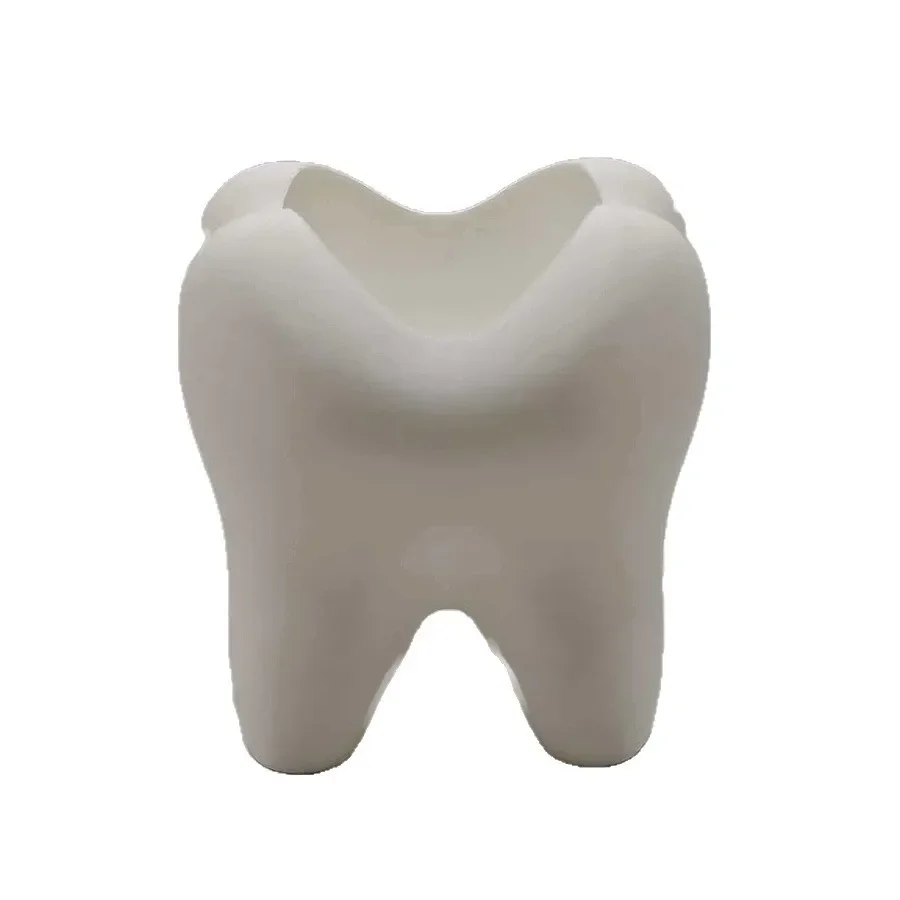 3Dプリント歯型のクリエイティブな歯ブラシ収納ラック、ペンホ - 3D Printing Orthodontics のレビューと価格