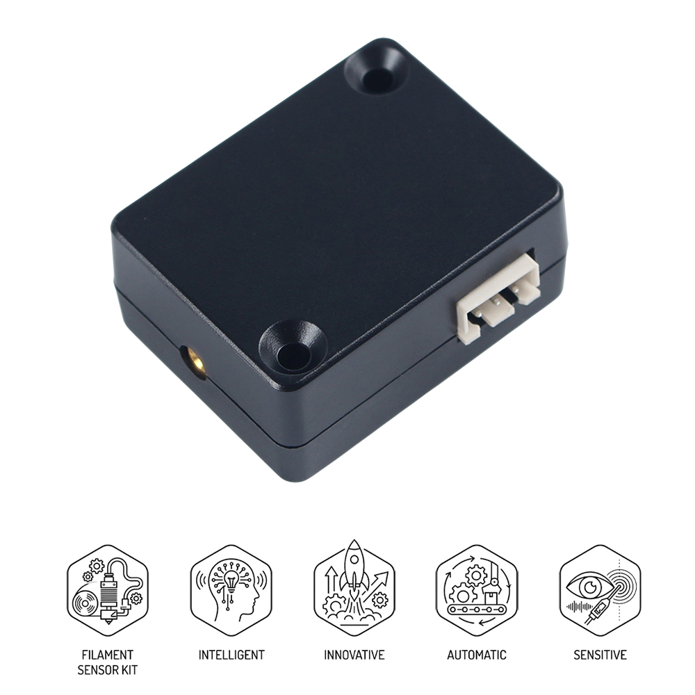 Ender3 S1/S1 Pro/S1 Plus/V3 KE - Filament Runout Sensor のレビューと価格