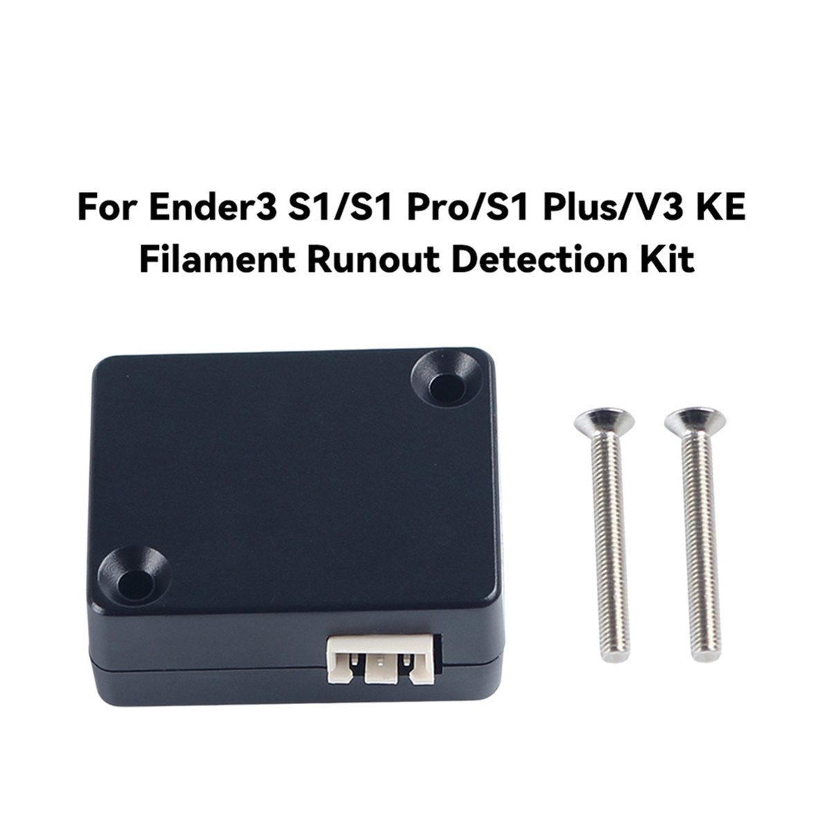 L70A Ender-3 S1/S1 Pro/S1 Plus - Filament Runout Sensor のレビューと価格