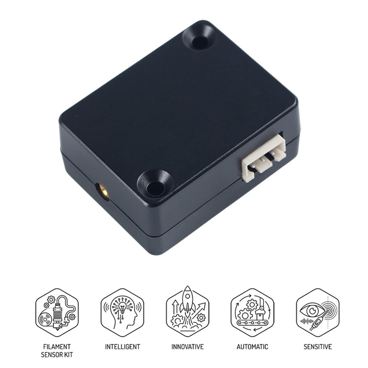 L70A Ender-3 S1/S1 Pro/S1 Plus - Filament Runout Sensor のレビューと価格