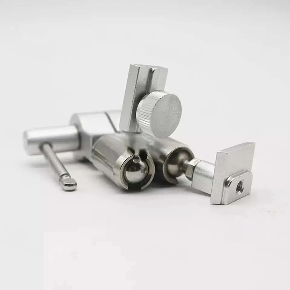 歯科用咬合器用ユニバーサル3Dジョイント、4KG対応コネクタ - 3D Printing Orthodontics のレビューと価格