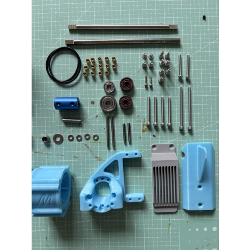 M-JET-35 RCスピードボート用ウォータージェットポン - 3D Printing Rc Boat のレビューと価格