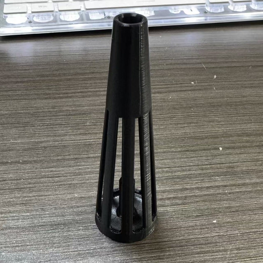 3Dプリント製コーン型糸巻きホルダー、揺れ防止中空コーン型糸 - 3D Printing Aluminium のレビューと価格
