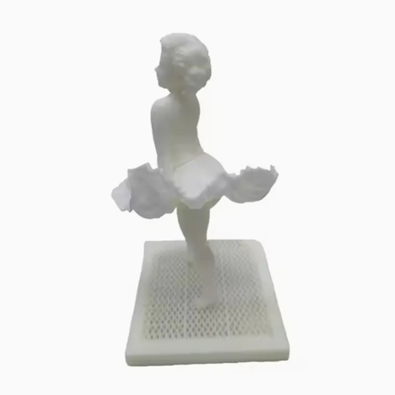 カスタム加工3Dプリント樹脂/PLAアートフィギュア装飾品  - 3D Printing File Stl のレビューと価格