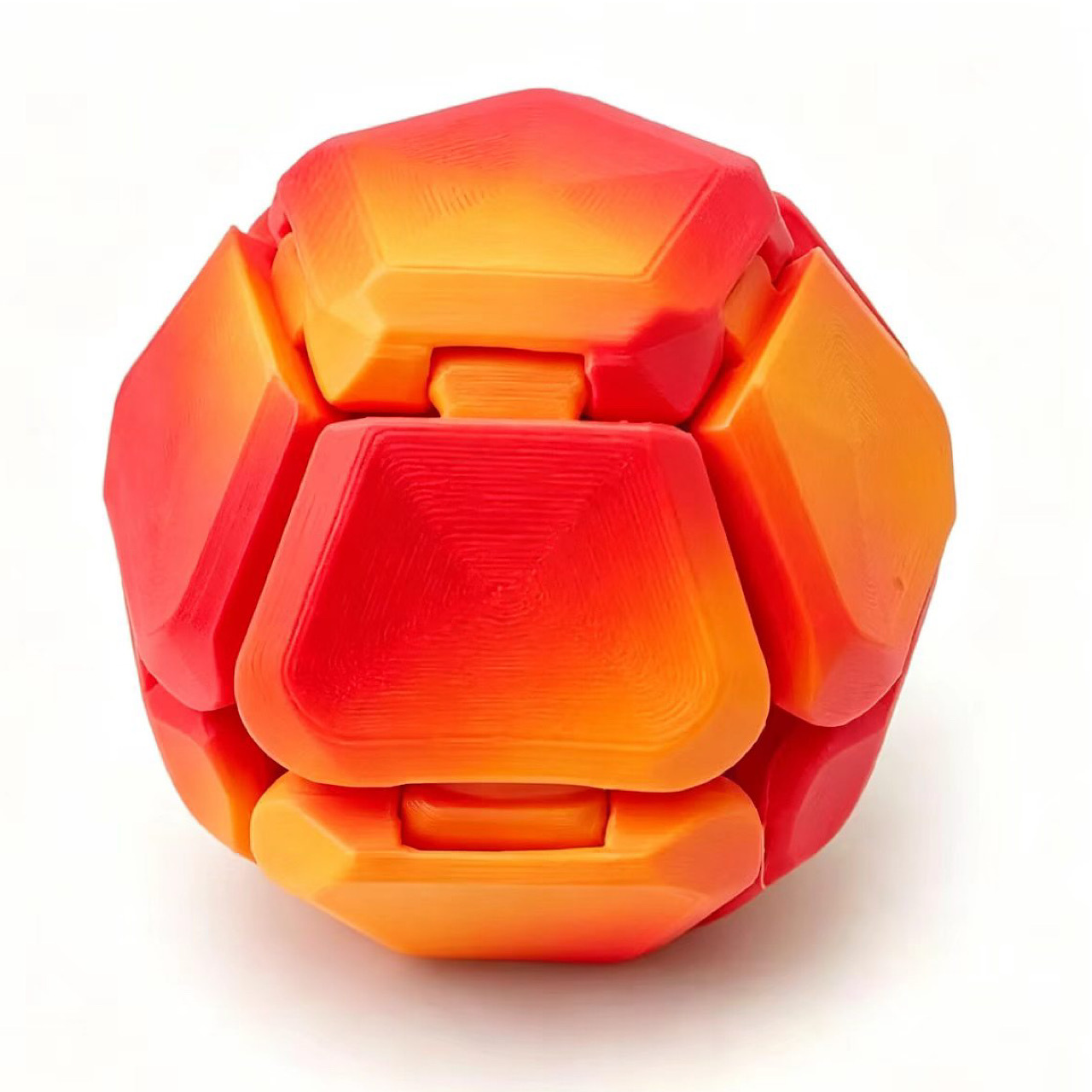 3Dプリントペンタクリック減圧ツール、指圧回転おもちゃ、フィ - 3D Printing Fidget Toys のレビューと価格