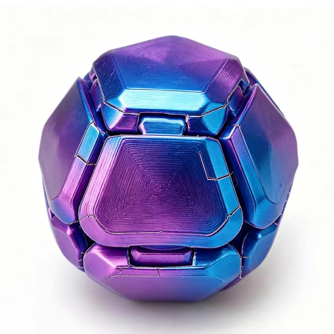 3Dプリントペンタクリック減圧ツール、指圧回転おもちゃ、フィ - 3D Printing Fidget Toys のレビューと価格
