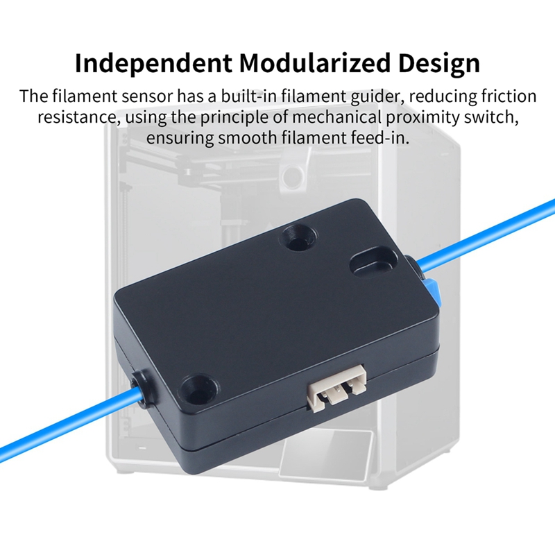 K1/K1 Max フィラメント ランアウト センサー キッ - Filament Runout Sensor のレビューと価格