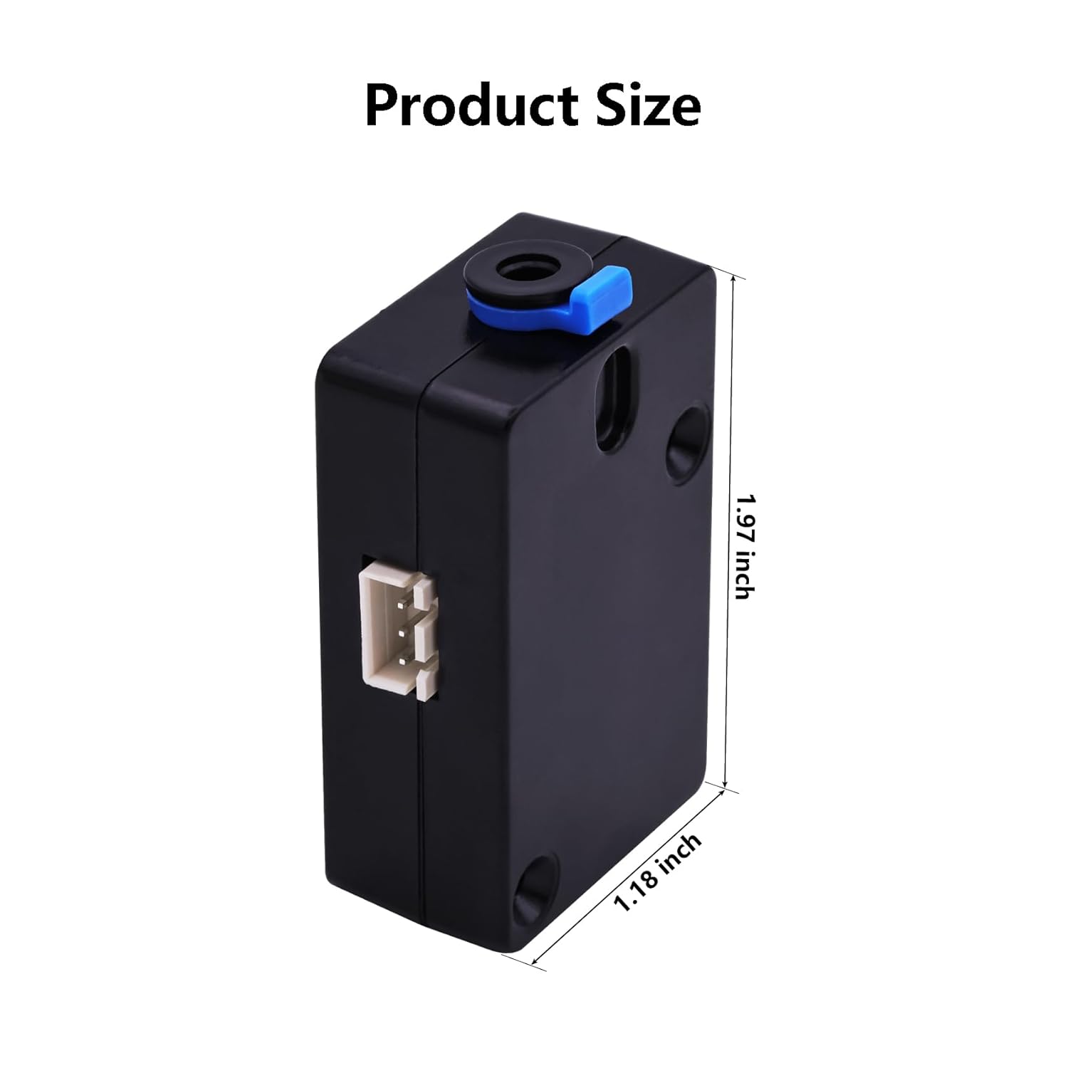 Creality Ender-5 S1 フィラメントセンサー - Filament Runout Sensor のレビューと価格