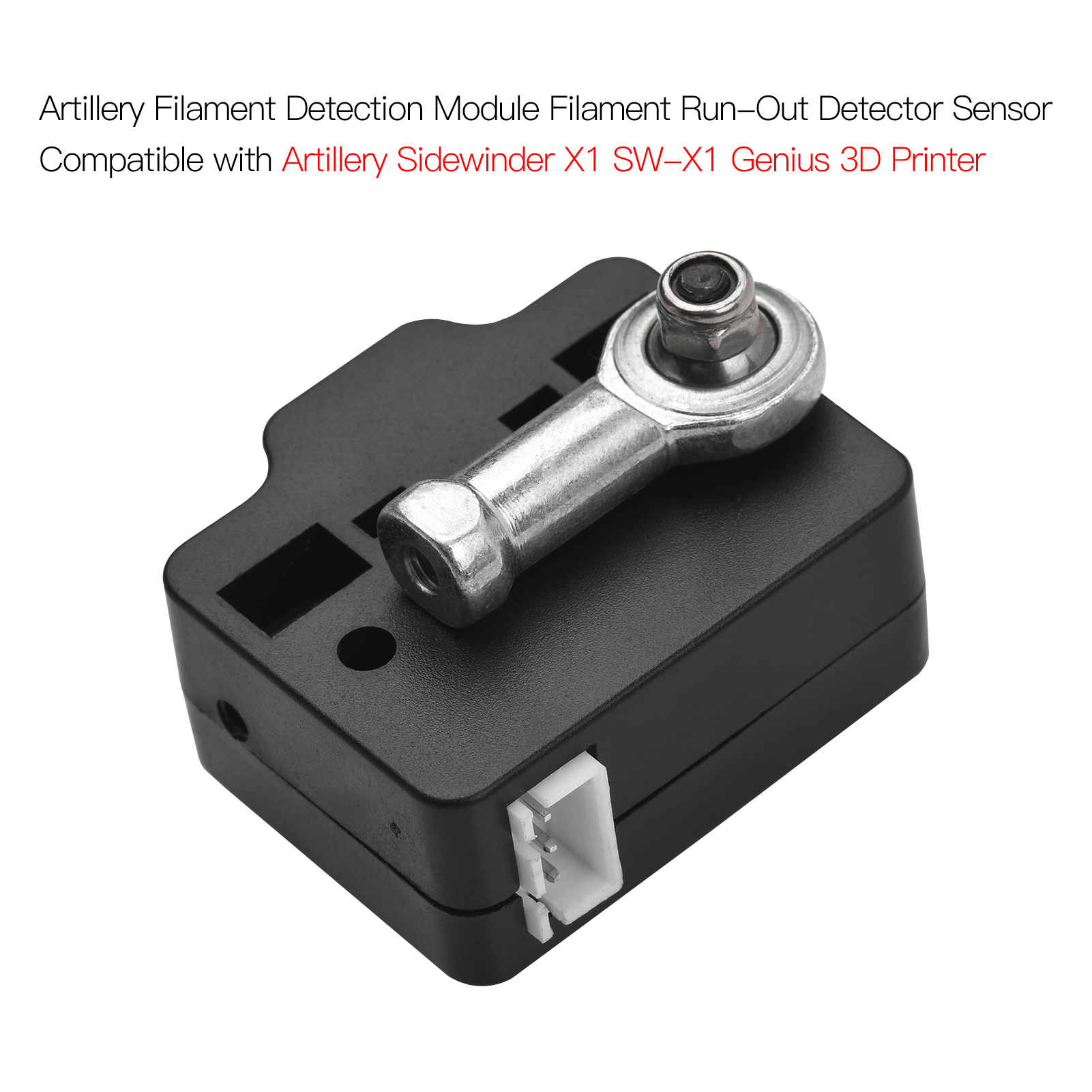 【セール】Artillery Filament Detect - Filament Runout Sensor のレビューと価格