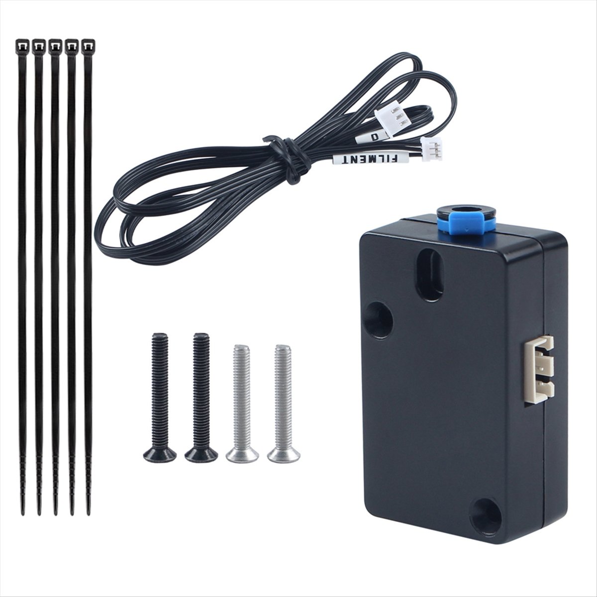 AAAE K1/K1 Max フィラメントランナウトセンサー - Filament Runout Sensor のレビューと価格