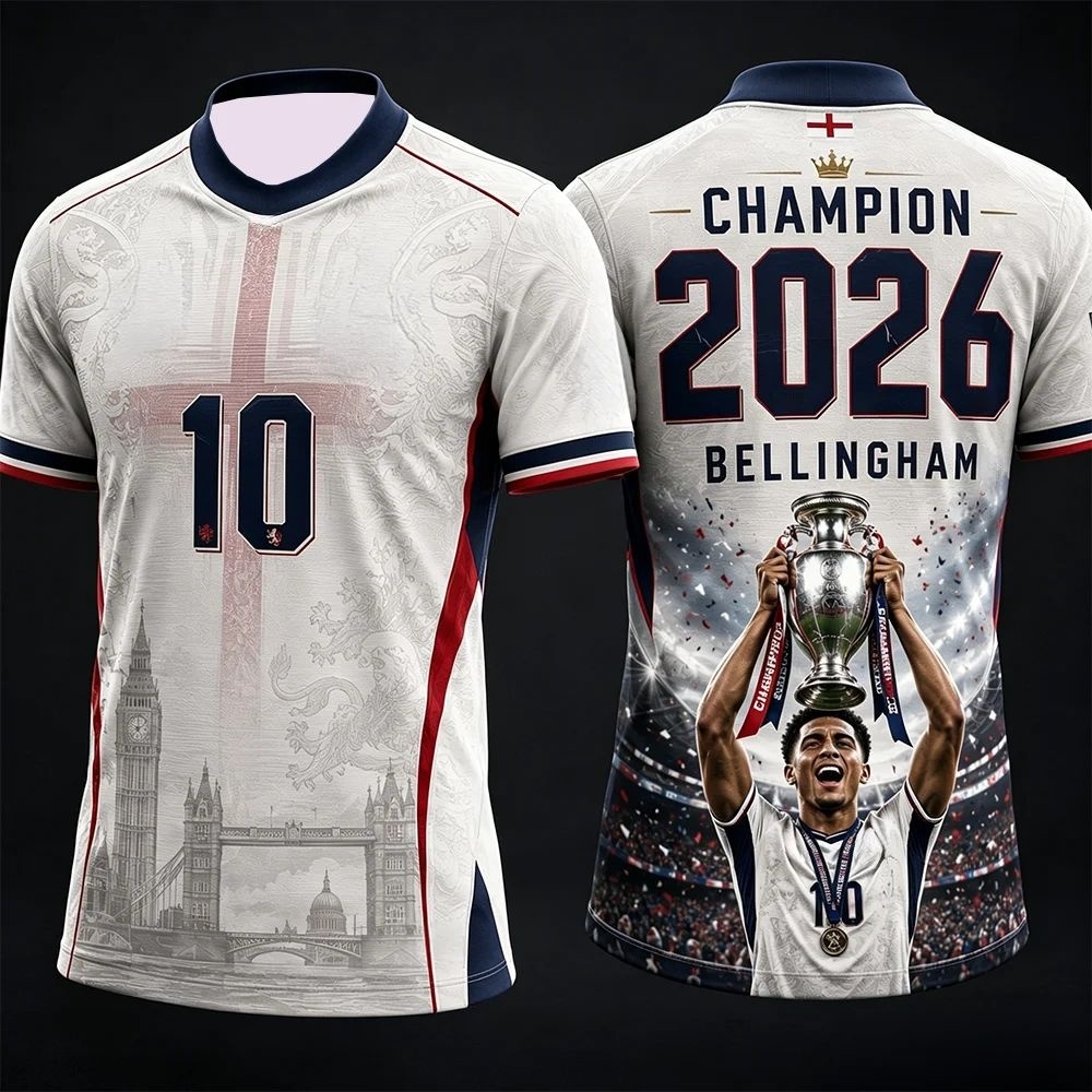 2026年イングランドサッカーイベント クリエイティブコンセ - 3D Printing Solo のレビューと価格
