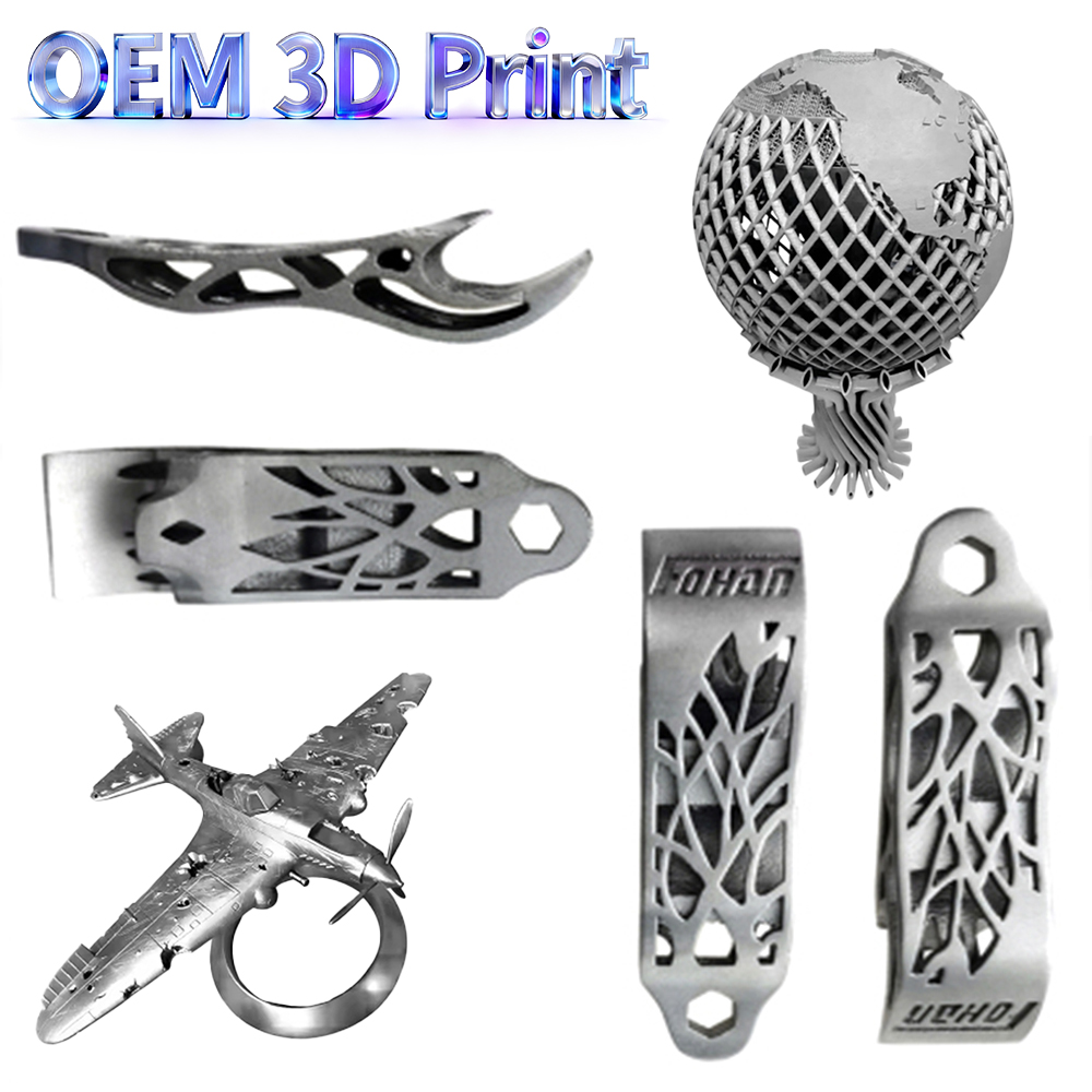カスタムSTLファイル SLM金属複合精密部品 3Dプリント - 3D Printing File Stl のレビューと価格