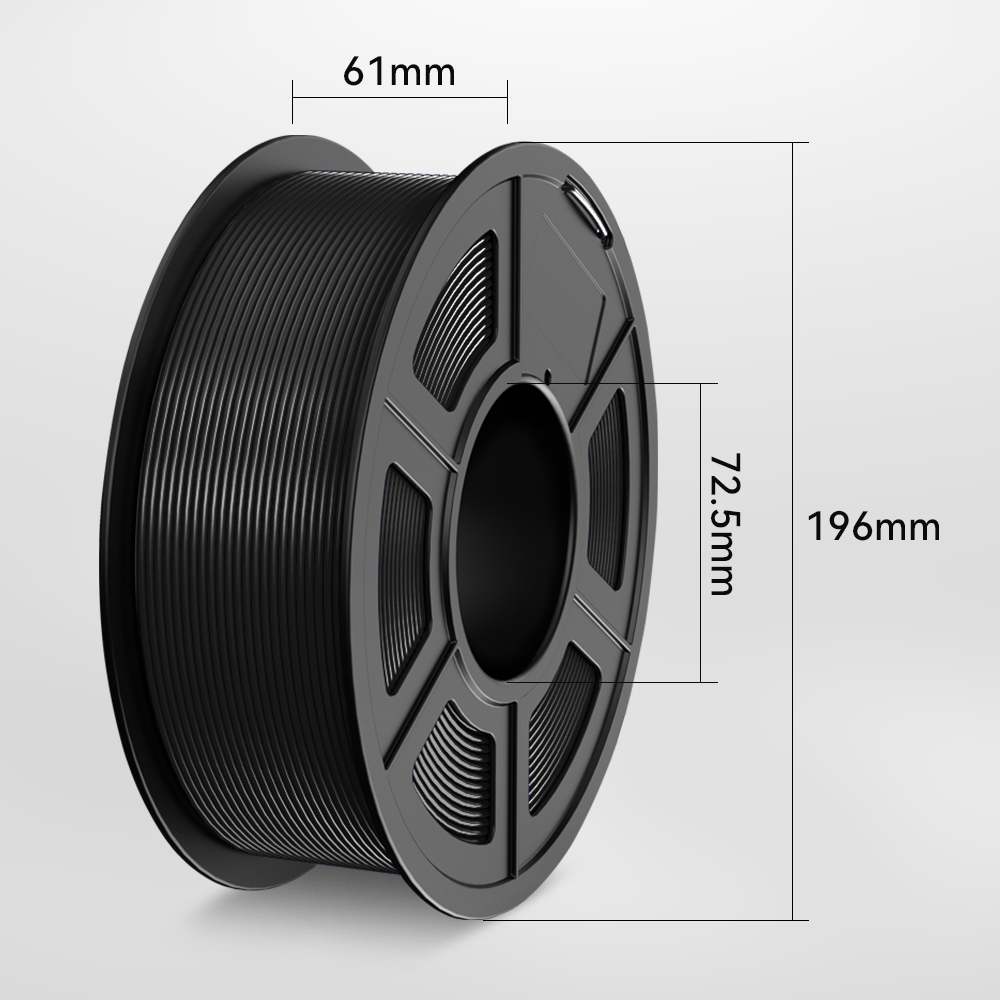 JAYO PETG/PLA メタ/PLA/PLA PLUS/ - Abs Filament Spool のレビューと価格