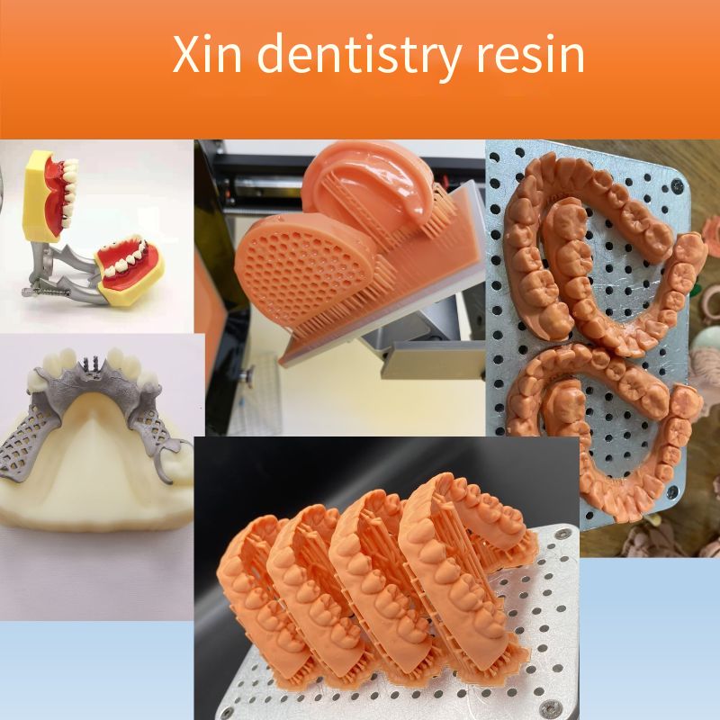 3Dプリンター用レジンモールド,UVインプランニング用,感光 - 3D Printing Orthodontics のレビューと価格