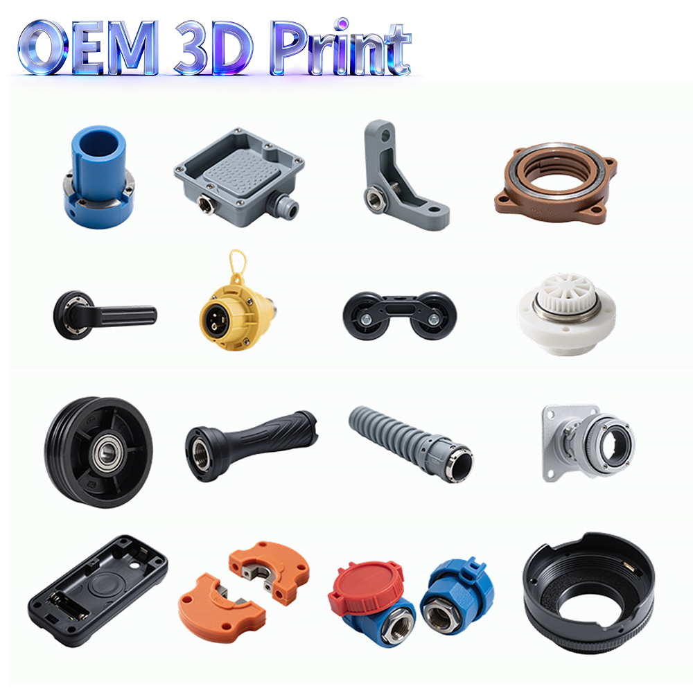 カスタム3Dプリントサービス 金属、プラスチック、樹脂、ナイ - 3D Printing File Stl のレビューと価格