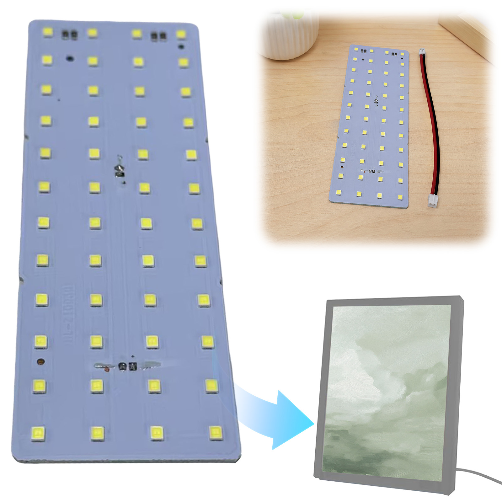 Bambu Lab LEDライトボードバックライト用接続ワイ - 3D Printing Bambu のレビューと価格