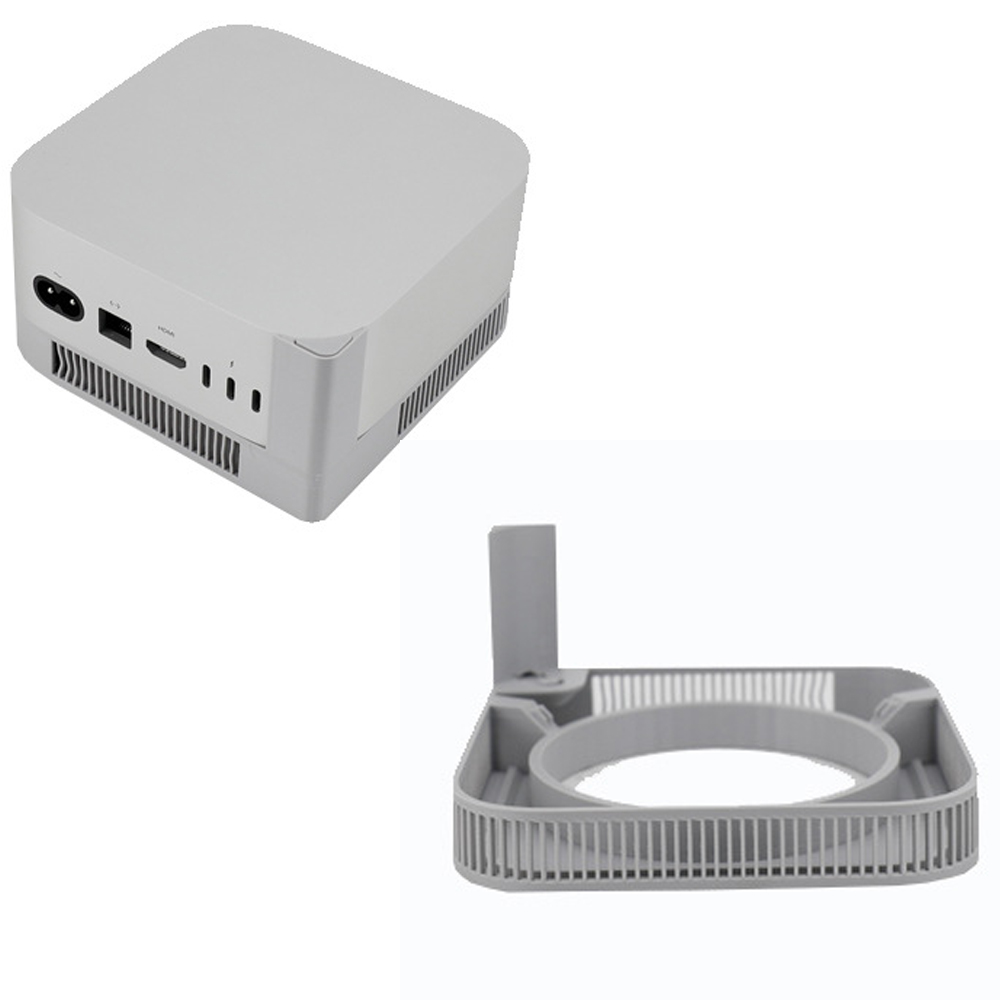 2024 Mac Mini M4 /M4 Pro 3D プリ - 3D Printing Aluminium のレビューと価格