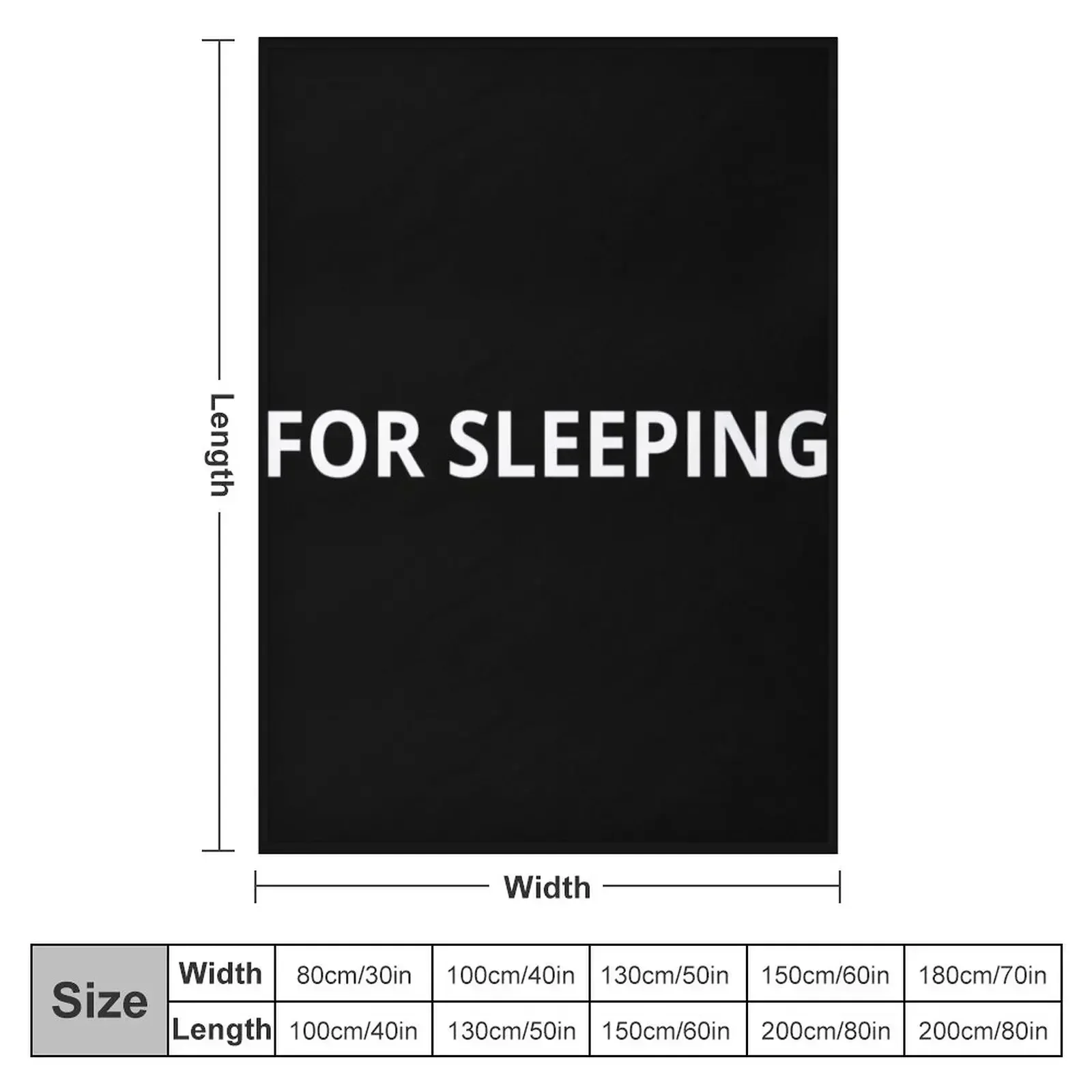 睡眠用引用符柄ホワイトスローブランケット、最高に柔らかく面白 - 3D Printing Quotation のレビューと価格