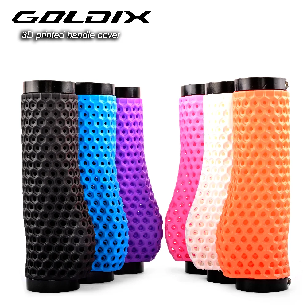 GOLDIX 3Dプリント製ハンドルバーグリップ 調整可能な - 3D Printing Aluminium のレビューと価格