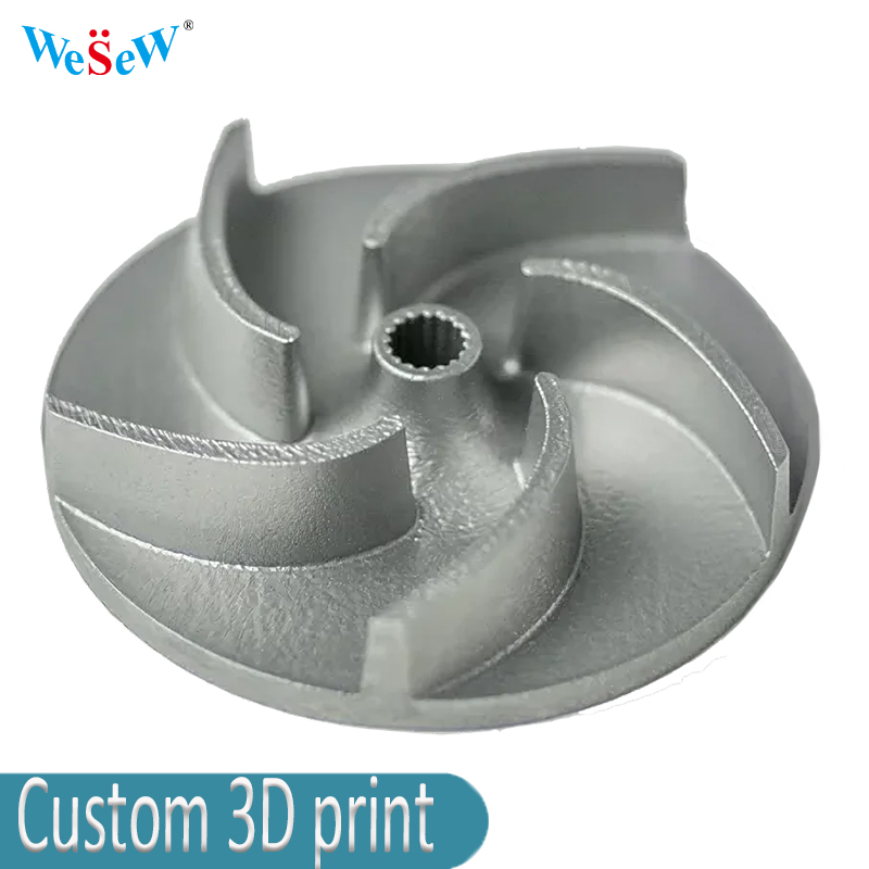 カスタム金属 3D 印刷アルミニウム合金ステンレス鋼チタン  - 3D Printing Aluminium のレビューと価格