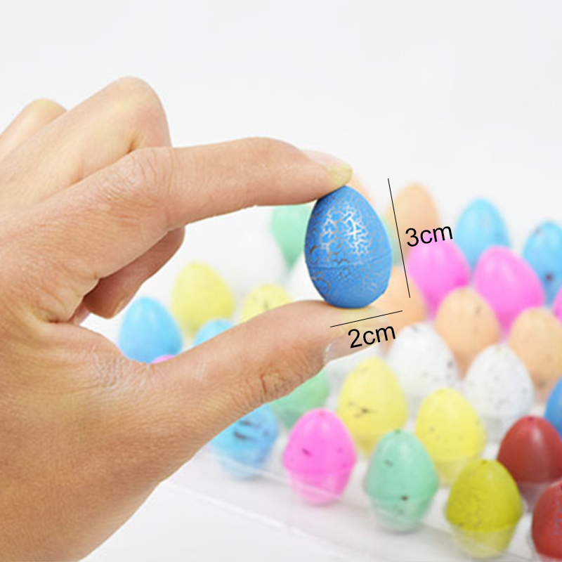 10 個ミニ恐竜の卵孵化可能な子供フェスティバルギフトパーテ - 3D Printing Egg のレビューと価格