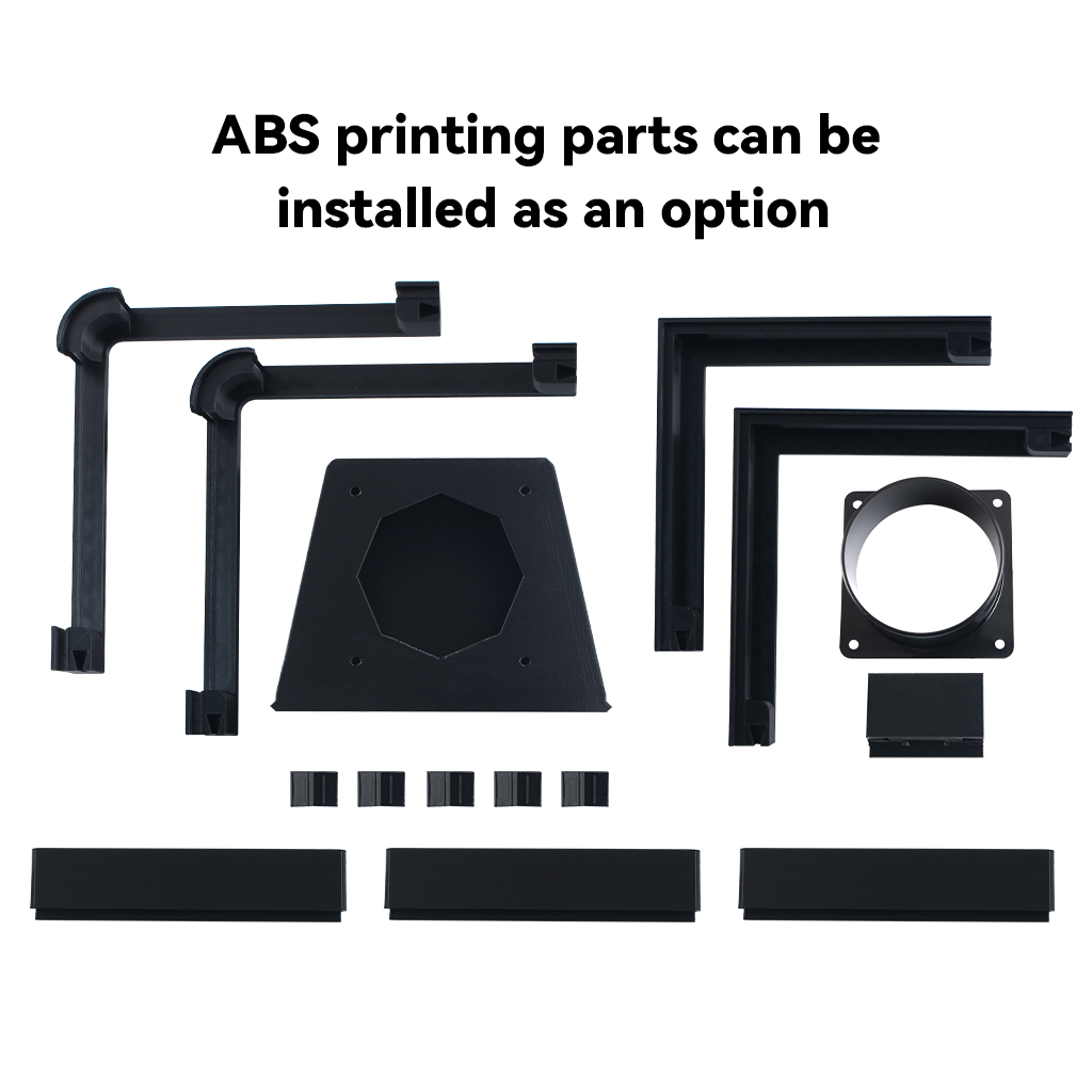 Bambu Lab X2D/P2S用外部排気ファンキット、A - 3D Printing Bambu のレビューと価格
