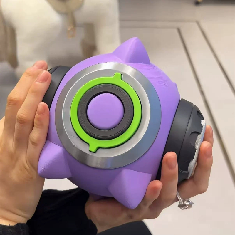 ヴァロラント ミクス ビート パルス リミット フィジェット - 3D Printing Fidget Toys のレビューと価格