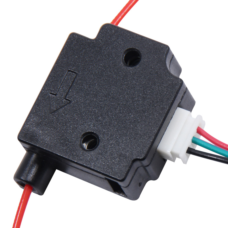 KUFAN 3Dプリンターフィラメントブレーク検出モジュール - Filament Runout Sensor のレビューと価格