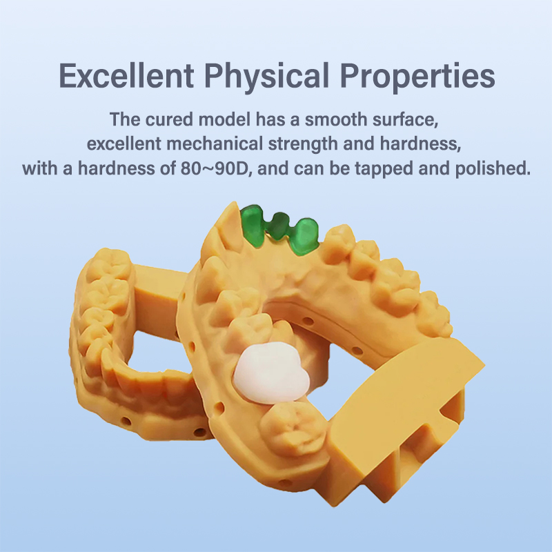 Antinsky-歯科用モデル樹脂,高精度,低収縮,滑らかな - 3D Printing Orthodontics のレビューと価格