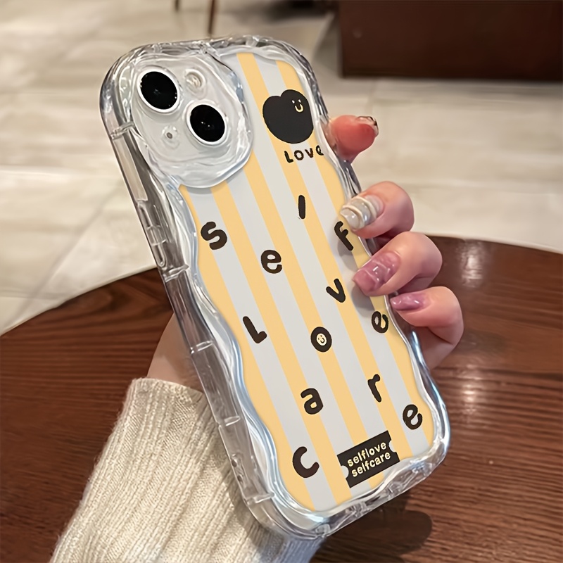 ヴィンテージ風レタープリントレンズ保護3DウェーブエッジiP - 3D Printing Quote のレビューと価格