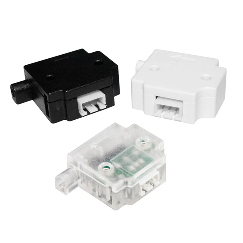 3D プリンタフィラメント破損検出モジュール 1 メートルケ - Filament Runout Sensor のレビューと価格