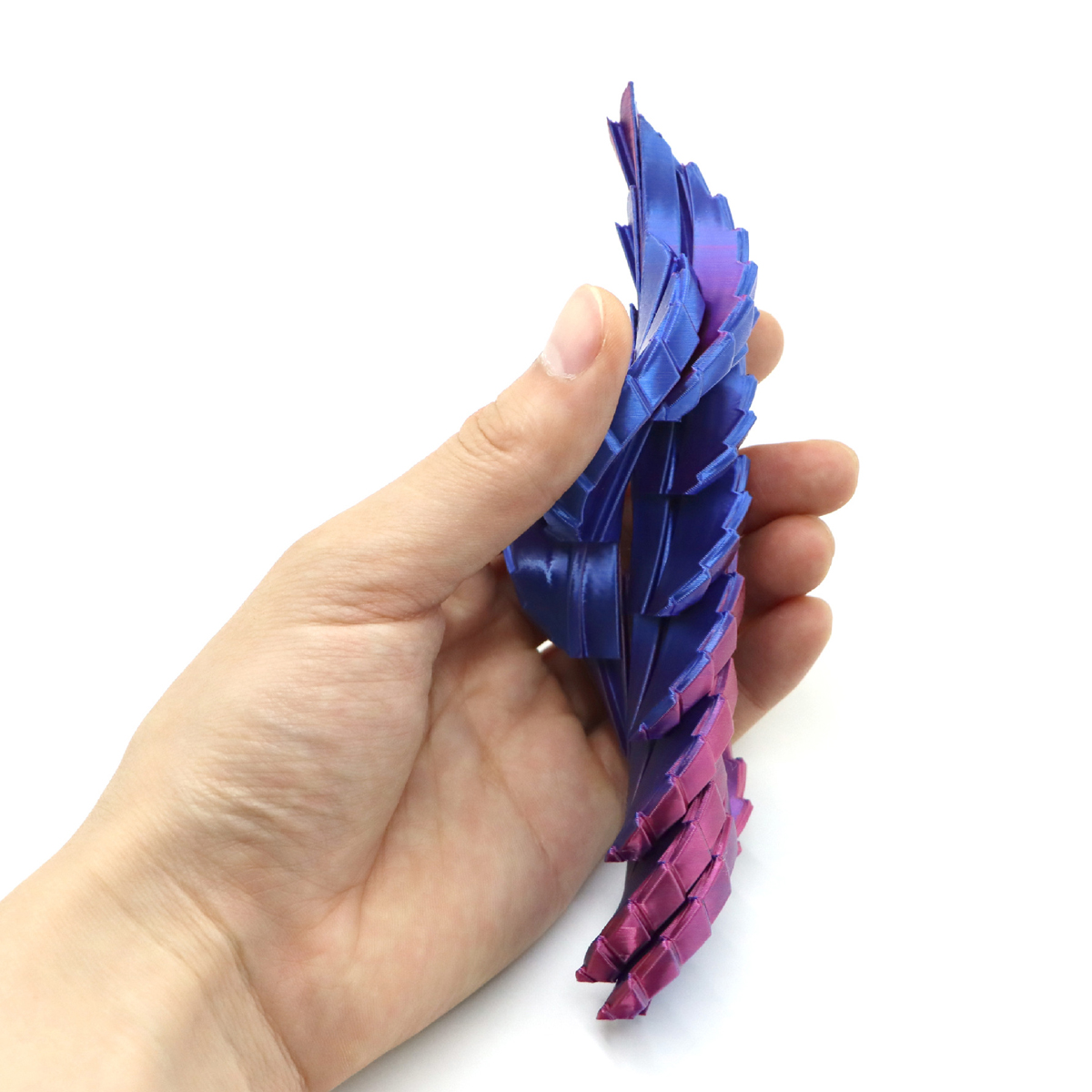 新しい3Dプリント製スパイラルフィジェットドラゴンエッグミニ - 3D Printing Egg のレビューと価格